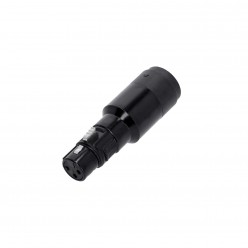 Adam Hall Connectors 4 STAR A XF3 SM4 - 